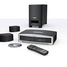 DVD 家庭娱乐系统